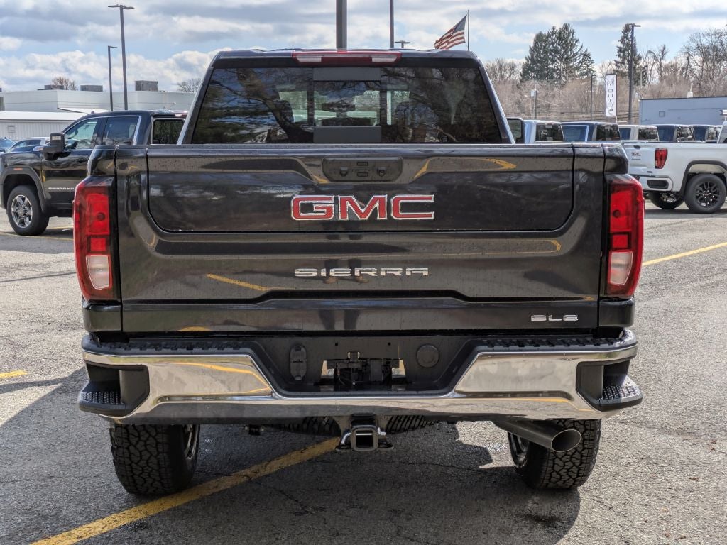 2026 GMC Sierra 2500 SLE
