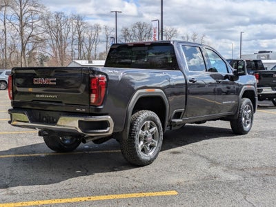 2026 GMC Sierra 2500 SLE