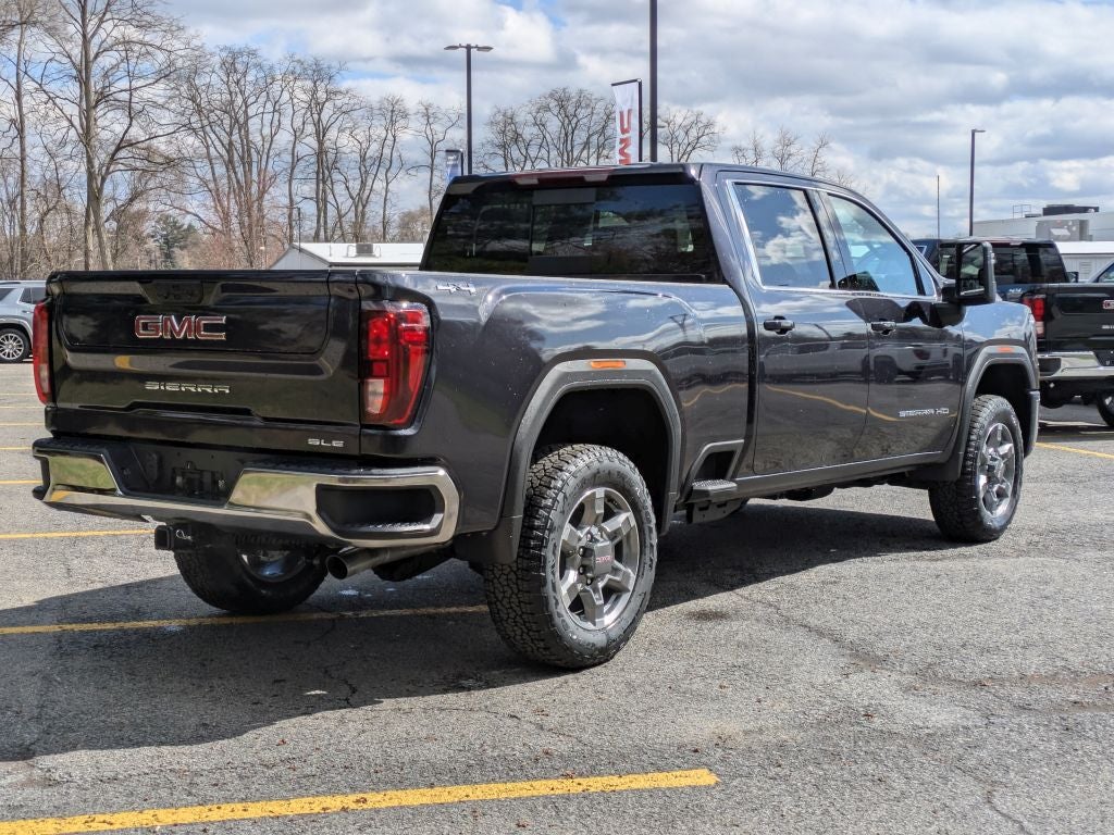 2026 GMC Sierra 2500 SLE