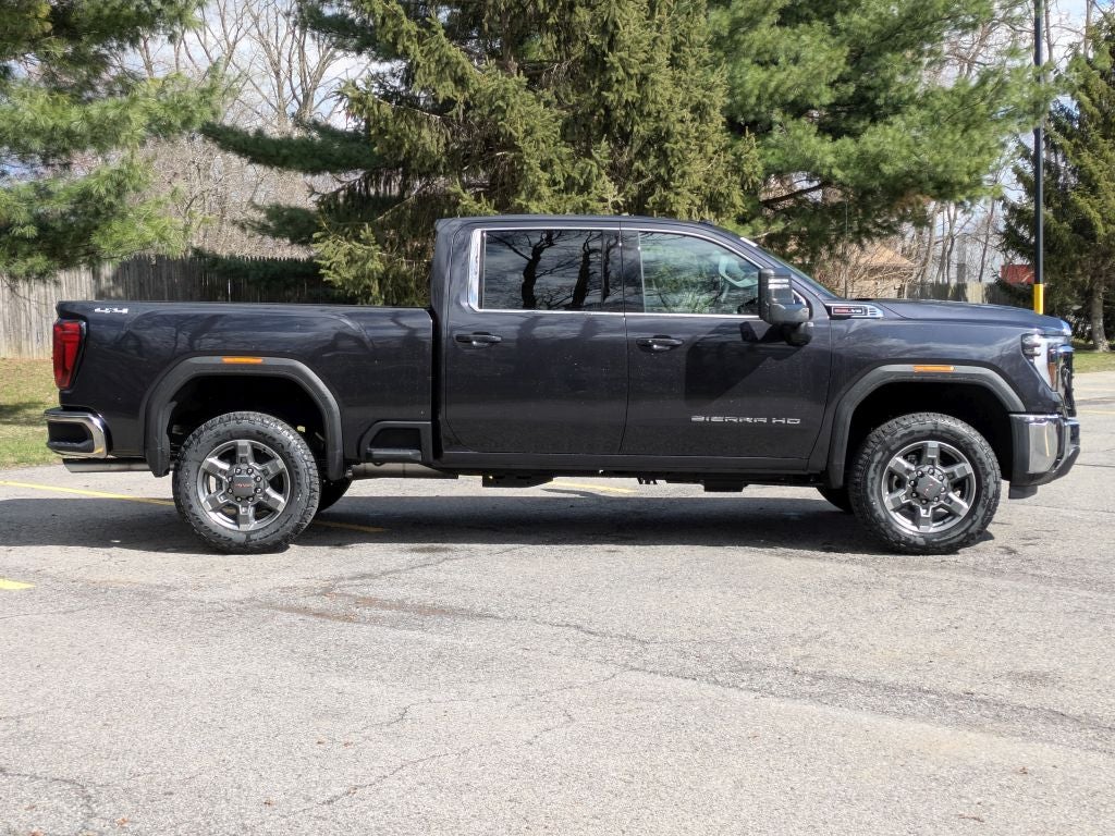 2026 GMC Sierra 2500 SLE
