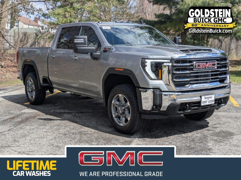 2026 GMC Sierra 2500 SLE