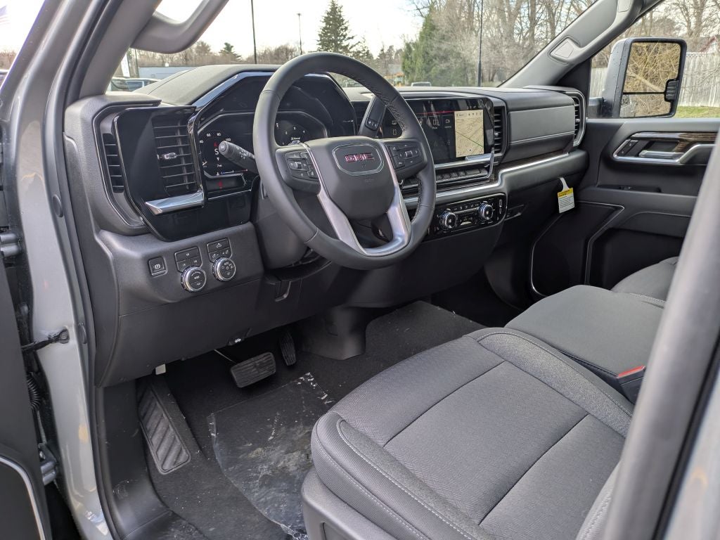 2026 GMC Sierra 2500 SLE
