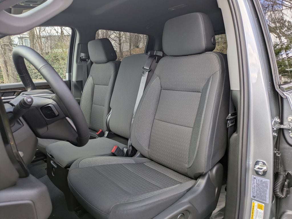 2026 GMC Sierra 2500 SLE