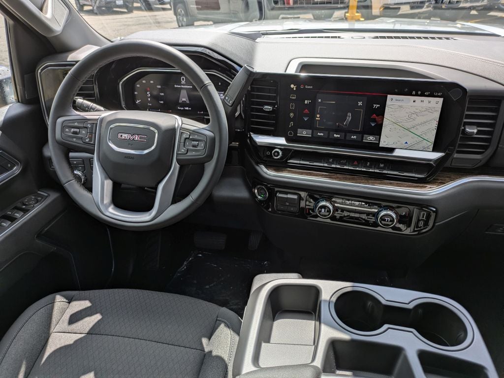 2026 GMC Sierra 2500 SLE