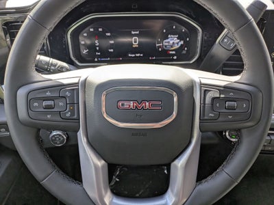 2026 GMC Sierra 2500 SLE