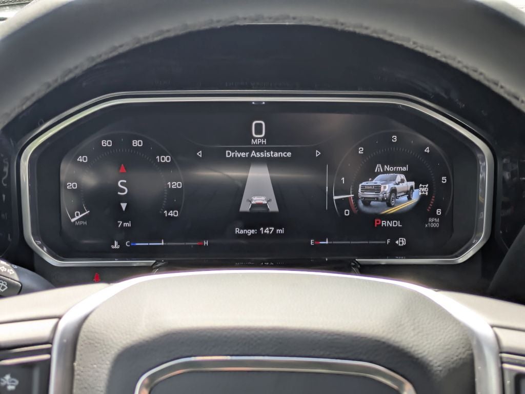 2026 GMC Sierra 2500 SLE