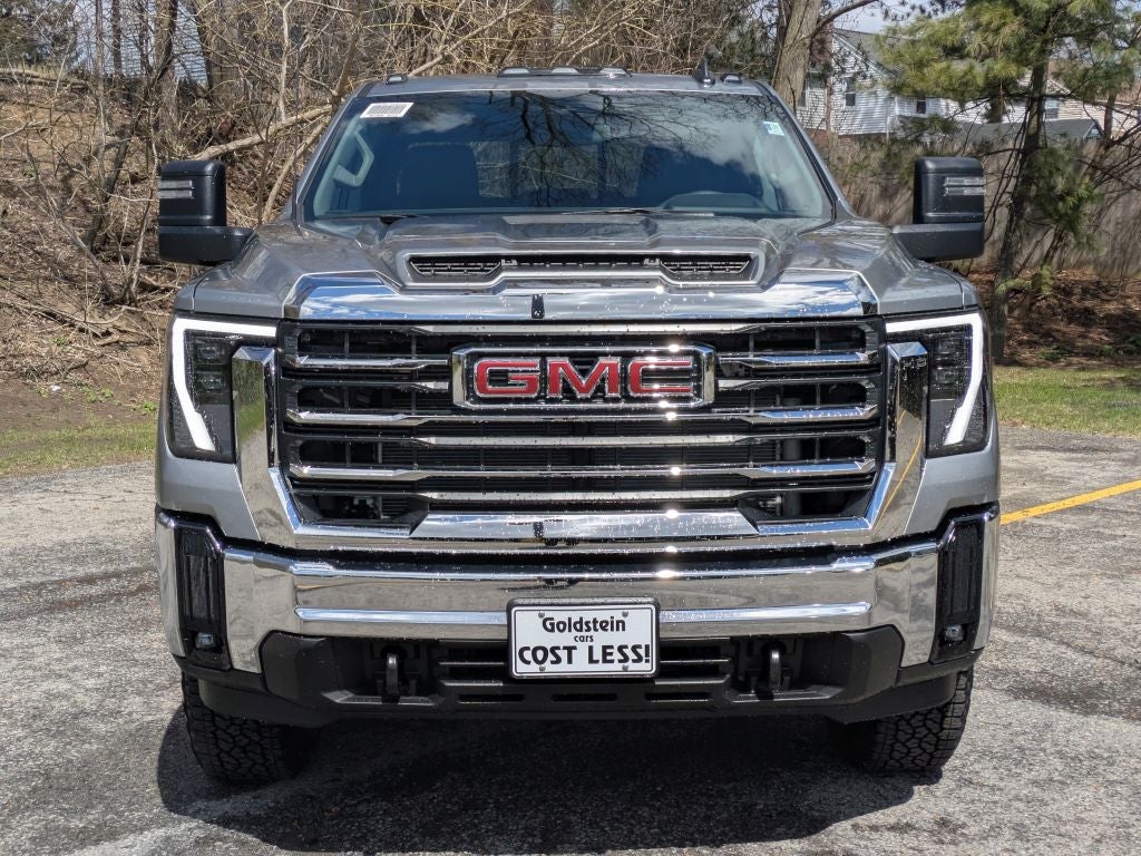2026 GMC Sierra 2500 SLE