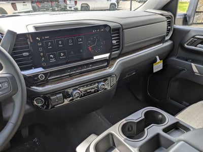 2026 GMC Sierra 2500 SLE