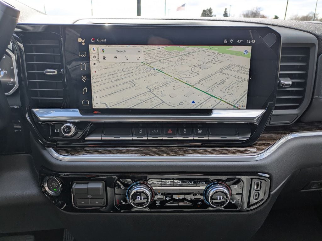 2026 GMC Sierra 2500 SLE