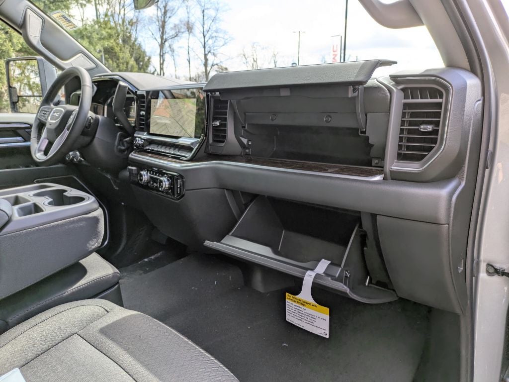 2026 GMC Sierra 2500 SLE