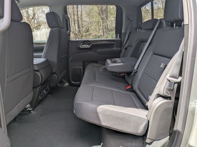 2026 GMC Sierra 2500 SLE