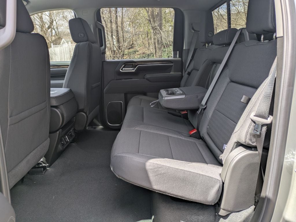 2026 GMC Sierra 2500 SLE