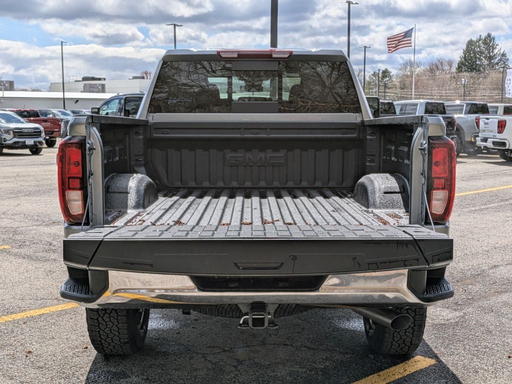 2026 GMC Sierra 2500 SLE
