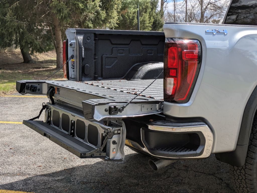 2026 GMC Sierra 2500 SLE