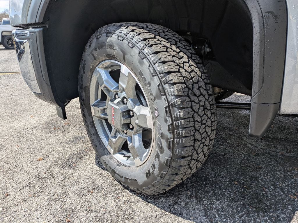 2026 GMC Sierra 2500 SLE