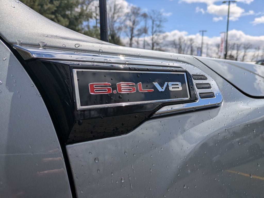 2026 GMC Sierra 2500 SLE