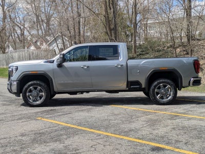 2026 GMC Sierra 2500 SLE