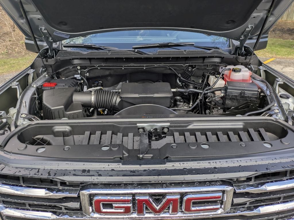 2026 GMC Sierra 2500 SLE