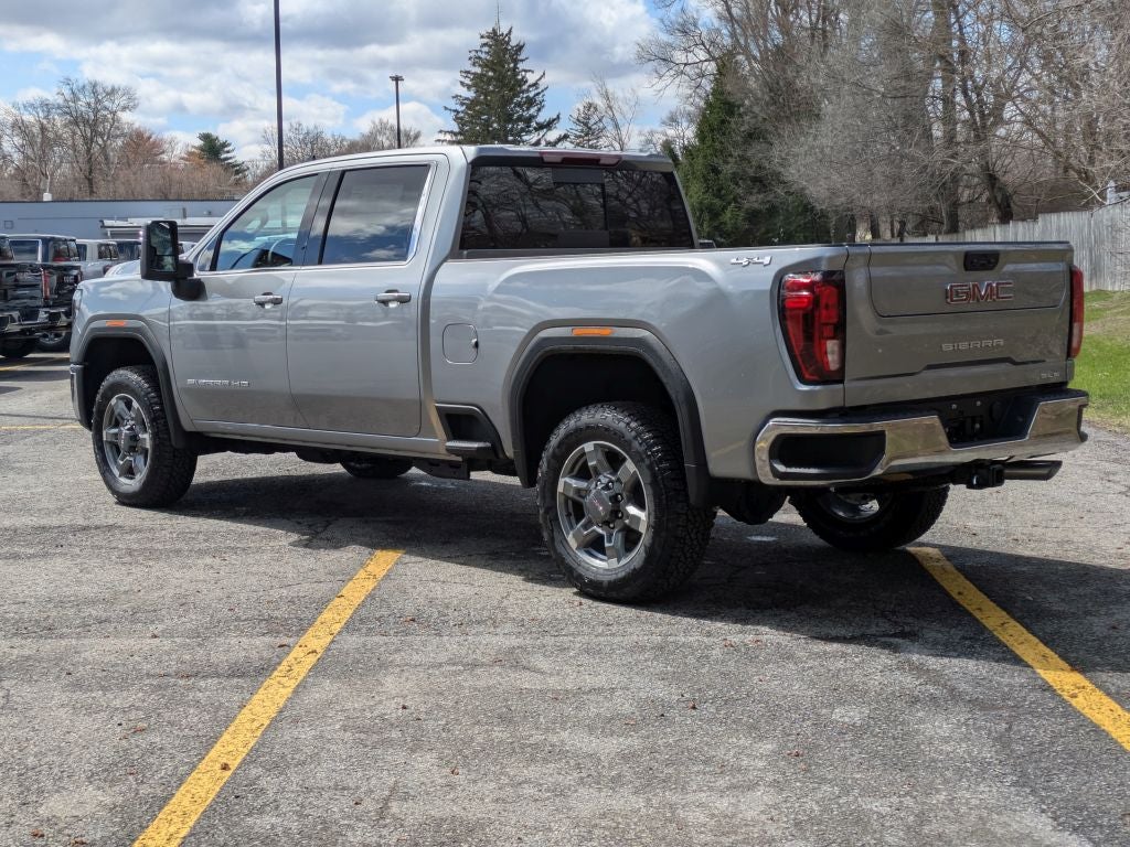 2026 GMC Sierra 2500 SLE