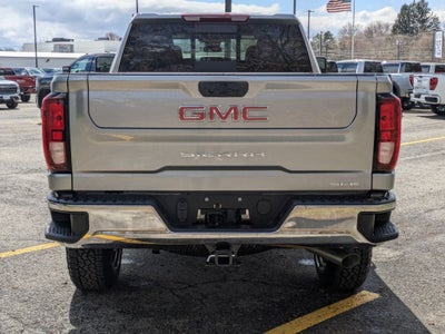 2026 GMC Sierra 2500 SLE