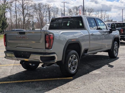 2026 GMC Sierra 2500 SLE