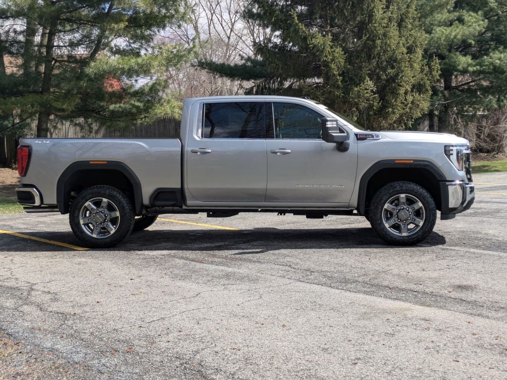 2026 GMC Sierra 2500 SLE