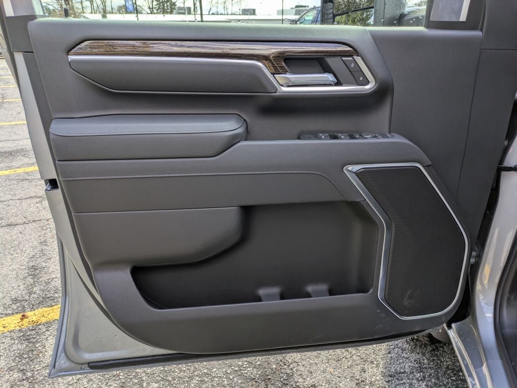 2026 GMC Sierra 2500 SLE