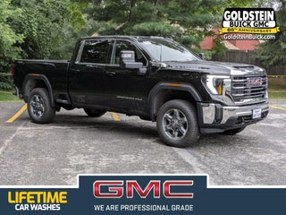 2026 GMC Sierra 2500 SLE