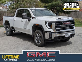2026 GMC Sierra 2500 SLE