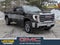2026 GMC Sierra 2500 SLE
