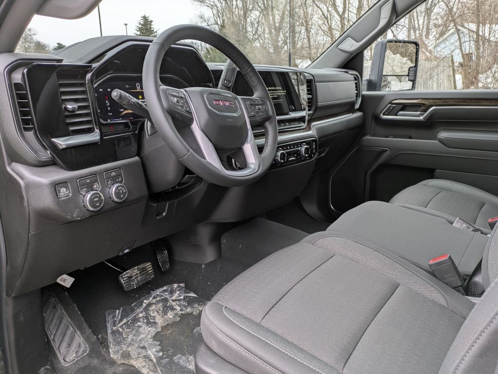 2026 GMC Sierra 2500 SLE