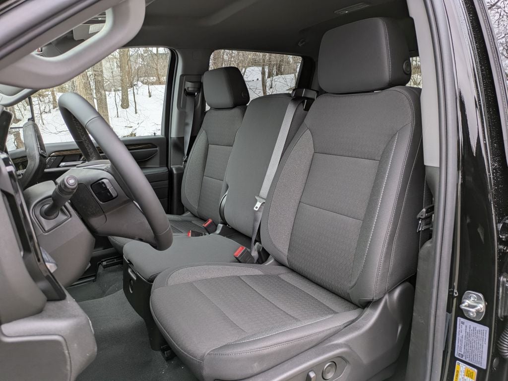 2026 GMC Sierra 2500 SLE