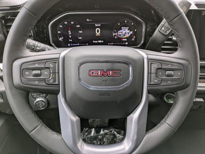 2026 GMC Sierra 2500 SLE