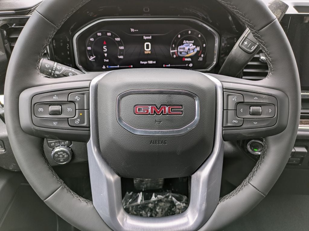 2026 GMC Sierra 2500 SLE