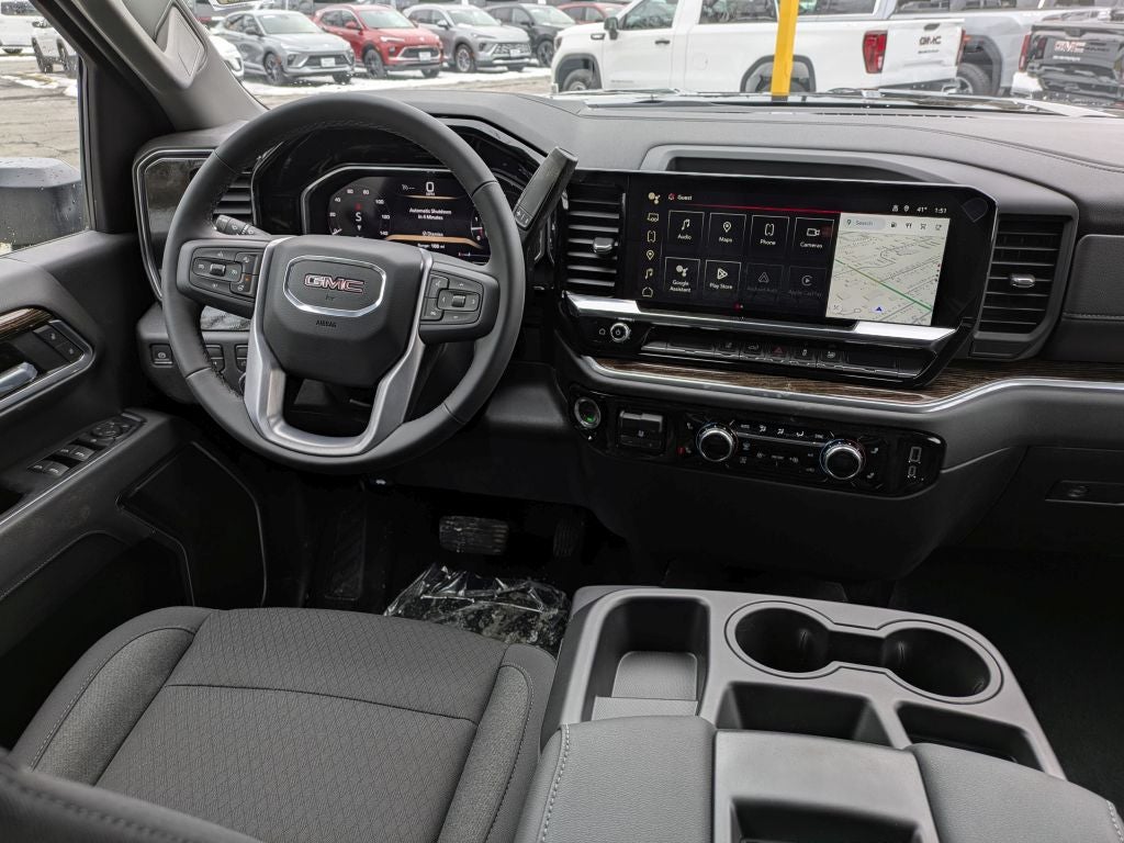 2026 GMC Sierra 2500 SLE