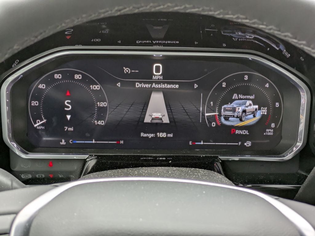 2026 GMC Sierra 2500 SLE