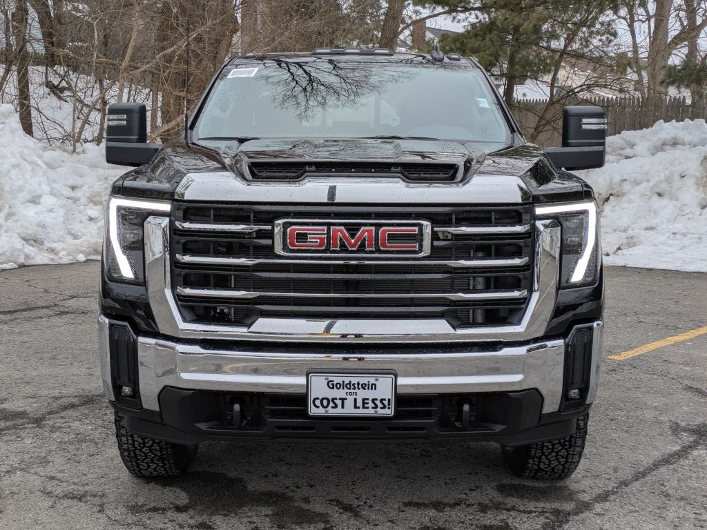 2026 GMC Sierra 2500 SLE