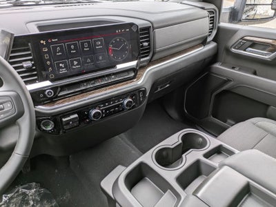 2026 GMC Sierra 2500 SLE