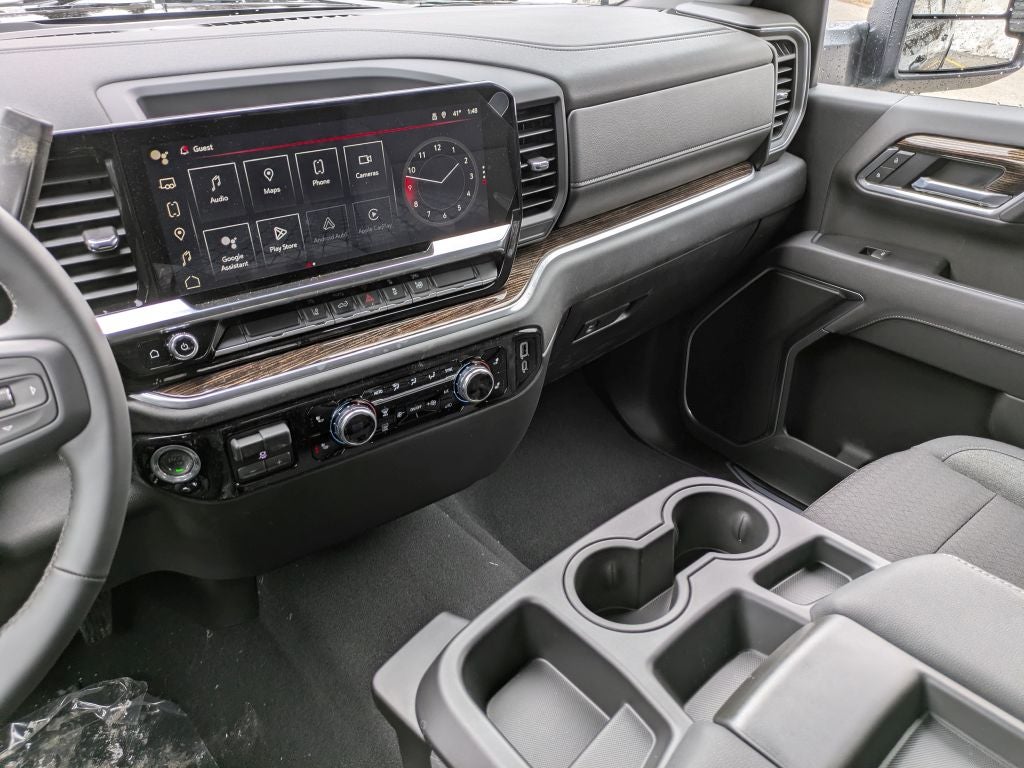 2026 GMC Sierra 2500 SLE