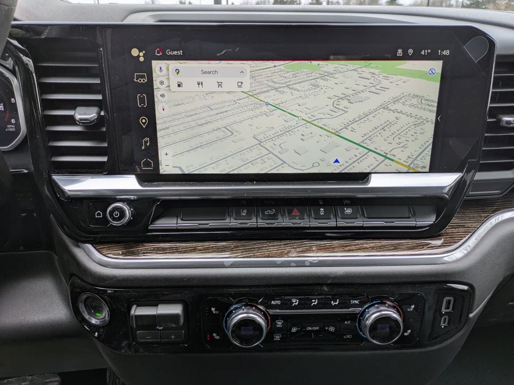 2026 GMC Sierra 2500 SLE