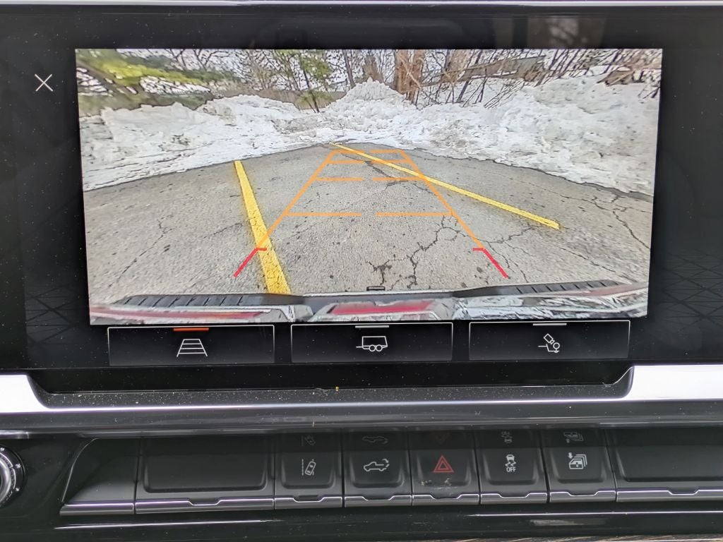 2026 GMC Sierra 2500 SLE