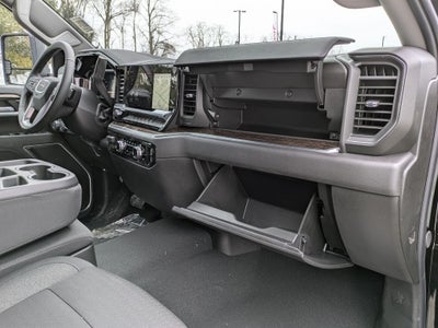 2026 GMC Sierra 2500 SLE