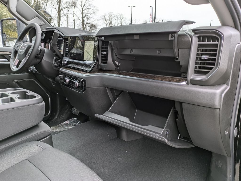 2026 GMC Sierra 2500 SLE