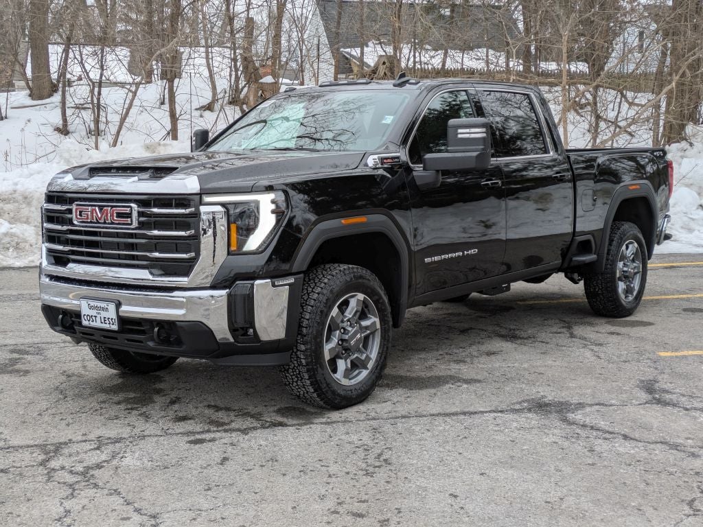 2026 GMC Sierra 2500 SLE