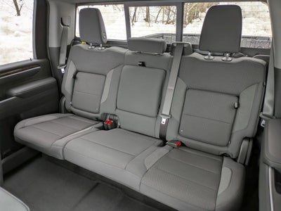 2026 GMC Sierra 2500 SLE