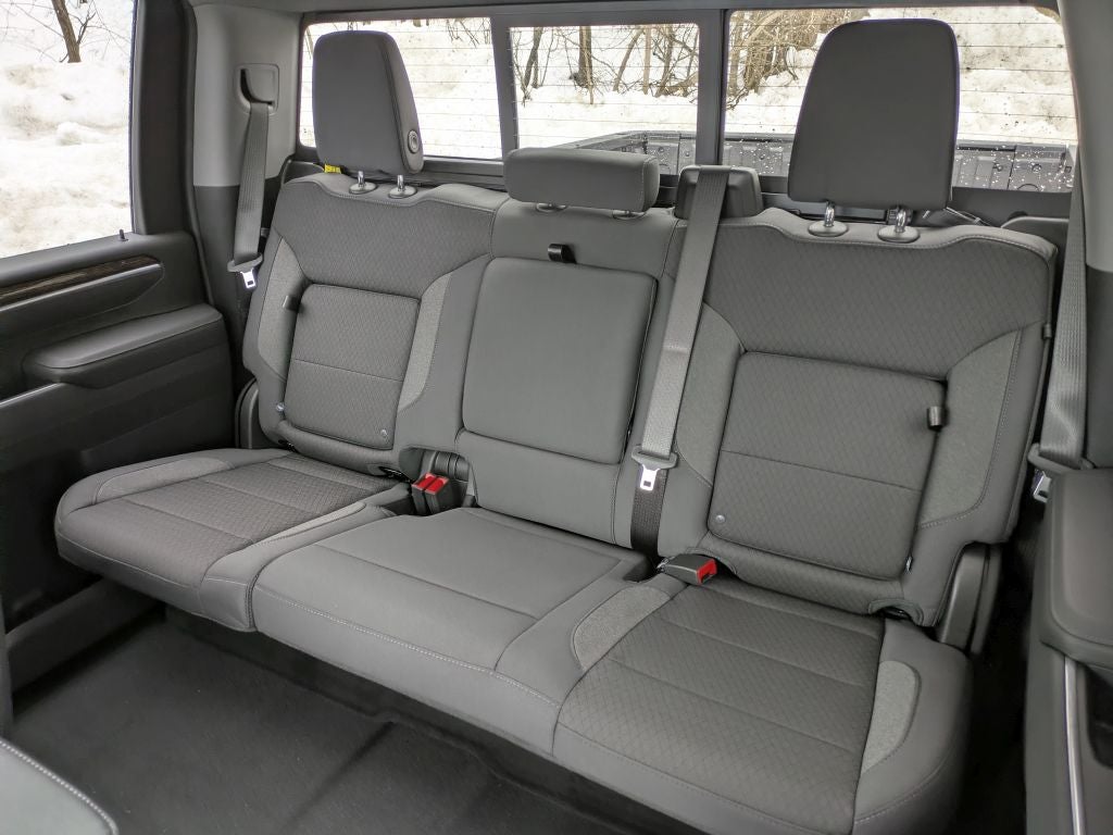 2026 GMC Sierra 2500 SLE