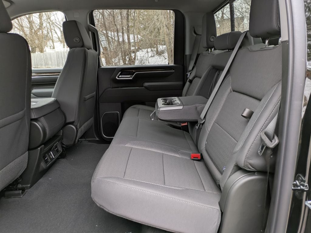 2026 GMC Sierra 2500 SLE