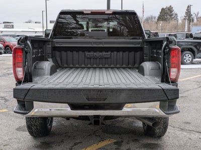 2026 GMC Sierra 2500 SLE
