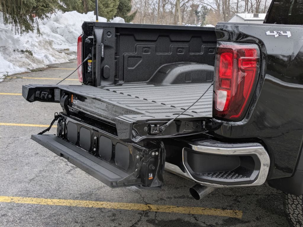 2026 GMC Sierra 2500 SLE