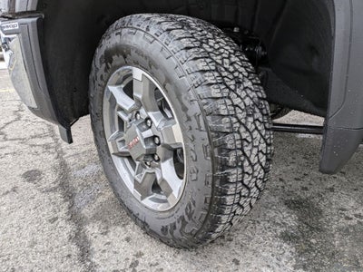 2026 GMC Sierra 2500 SLE